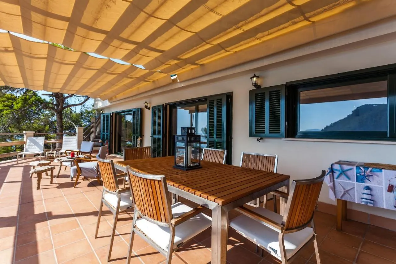 Nyaraló Villa Banyalbufar