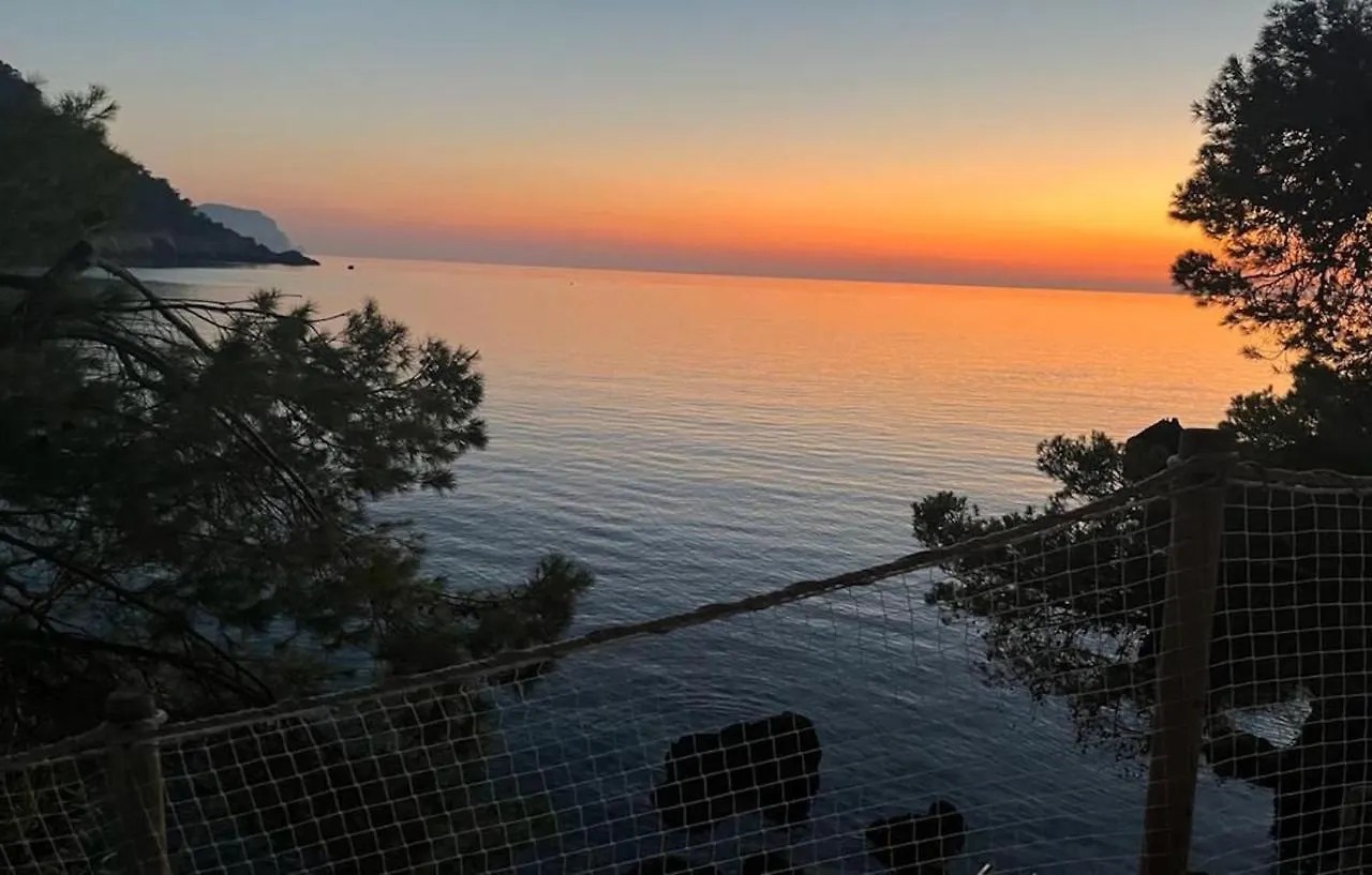 Villa Banyalbufar Nyaraló