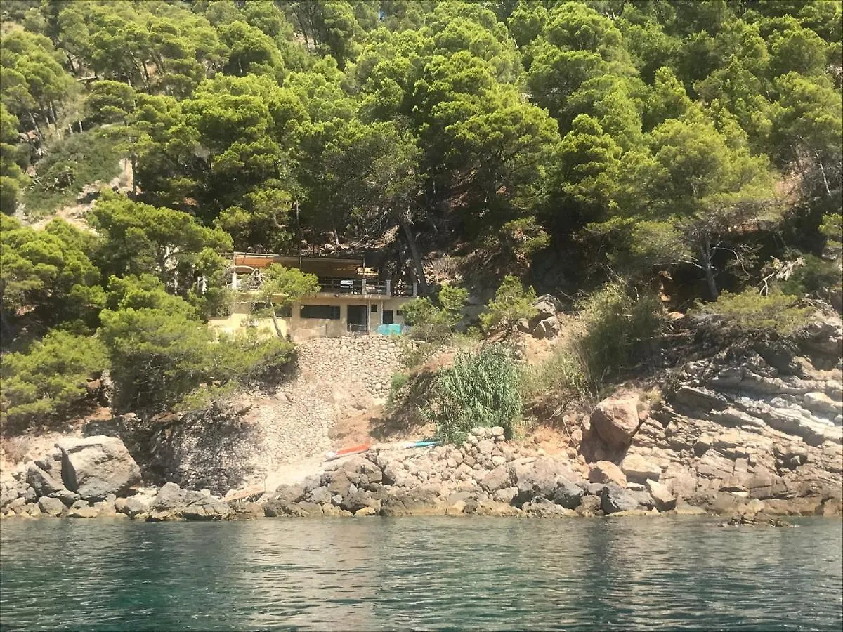 Villa Banyalbufar Spanyolország