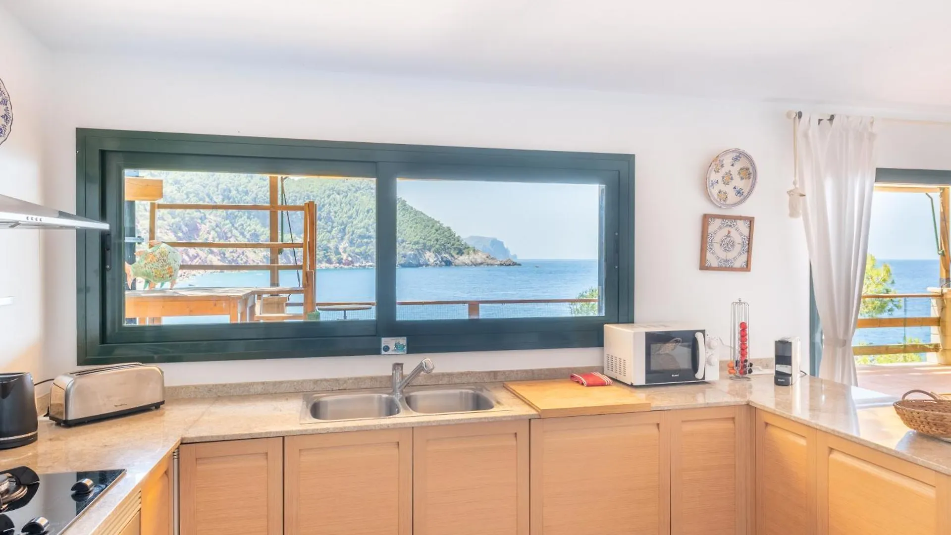 Nyaraló Villa Banyalbufar