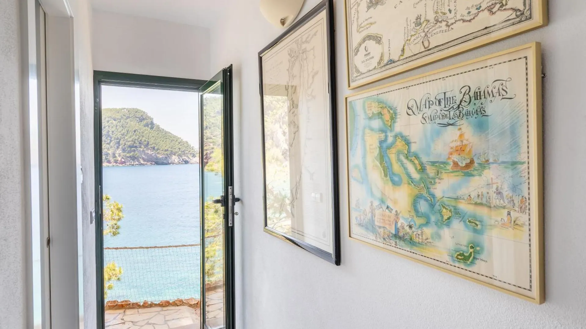 Villa Banyalbufar Nyaraló