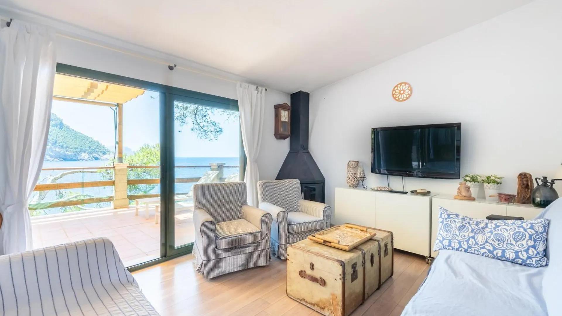 Villa Banyalbufar Nyaraló