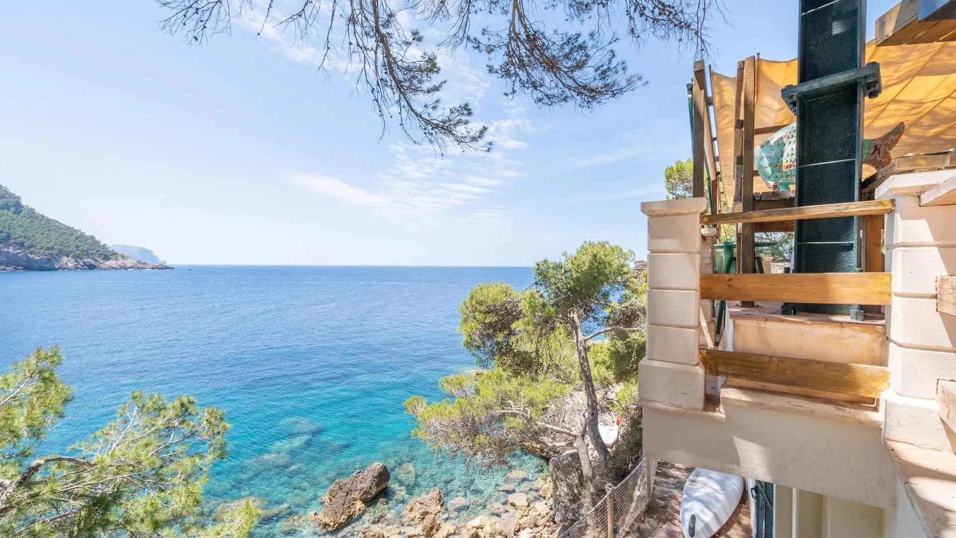 Nyaraló Villa Banyalbufar